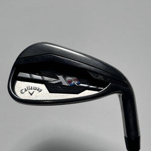 Callaway XR Single 8 Iron Project X San Diego 4.5 Senior Graphite Mens RH
