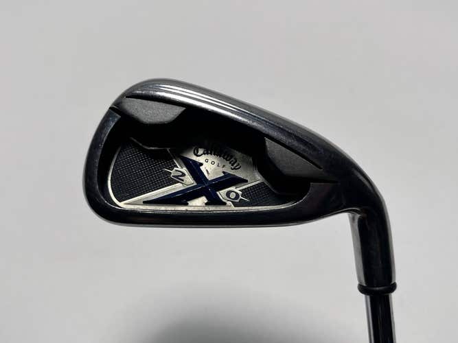 Callaway X-20 Single 5 Iron Uniflex Steel Mens RH Midsize Grip