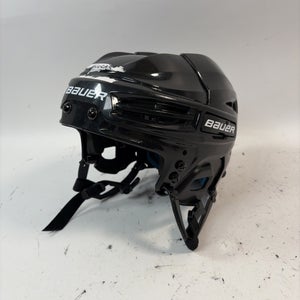Bauer Prodigy Hockey Helmet, Black, Youth (6-6 5/8")