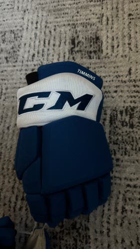 CCM HGTKPP Gloves 14" Pro Stock (Used)