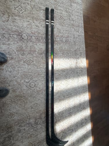 Senior Bauer Nexus Tracer Right Handed Hockey Stick P92 87 Flex (Used)(2 Pack)
