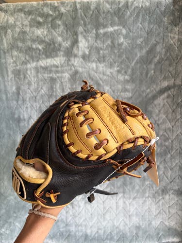 Absolutely Ridiculous Sliding Mitt