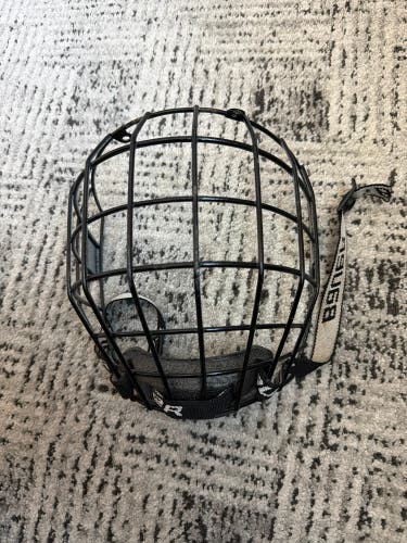 Large Bauer RBE III Full Cage (Used)