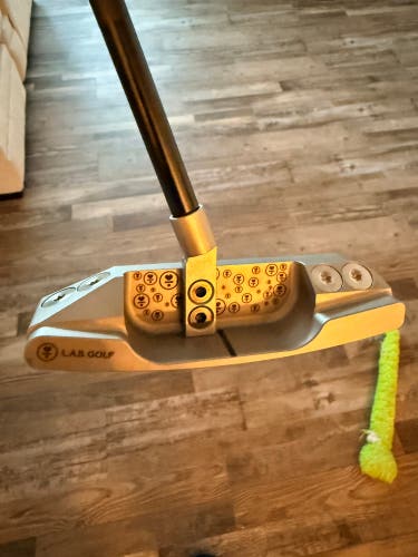 L.A.B. Golf Link 1 Blade Right Handed Putter 35"