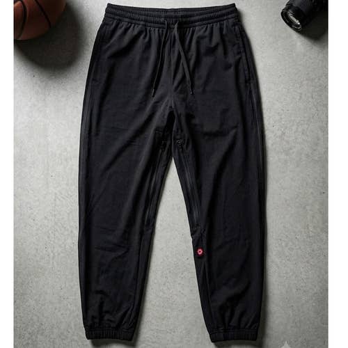 NWT CG Habitats EF Insulator Lite Lounger Pant Men's Large Black Snowboard