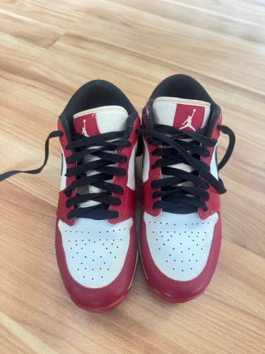 Red Kid's 6Y (Big Kids / Youth) Air Jordan (Used)