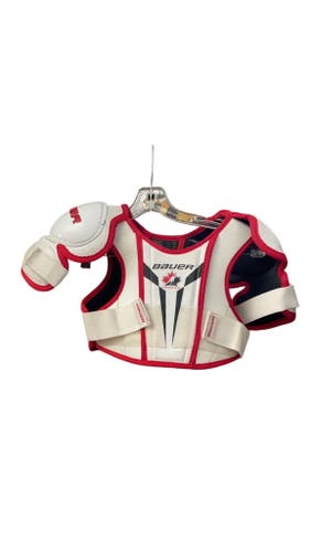 Bauer Canada Youth Large Hockey Shoulder Pads