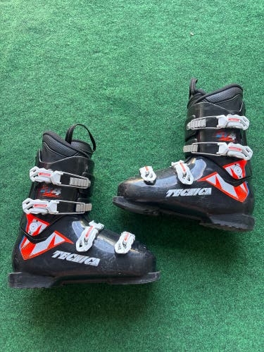 Tecnica JT4 Ski Boots (Used) | Mondo 26.5 (308mm)