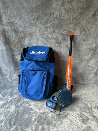 USABat Starter Kit 24"/14oz See Description (Used)