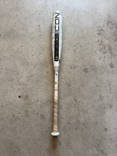 2025 Rawlings Icon Composite USSSA Certified Bat (-5) 26 oz 31" (Used)