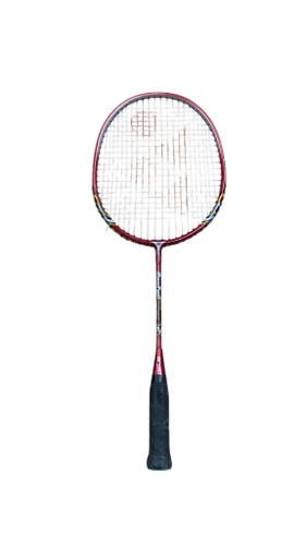 Yonex Muscle Power 2 Junior Badminton Racquet - Red