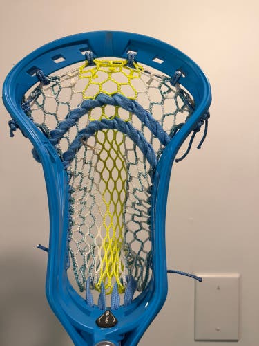 Adult Maverik Kinetik 2.0 Stick (Used)