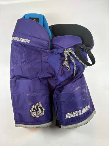 Senior Large Bauer Nexus Hockey Pants (Used)