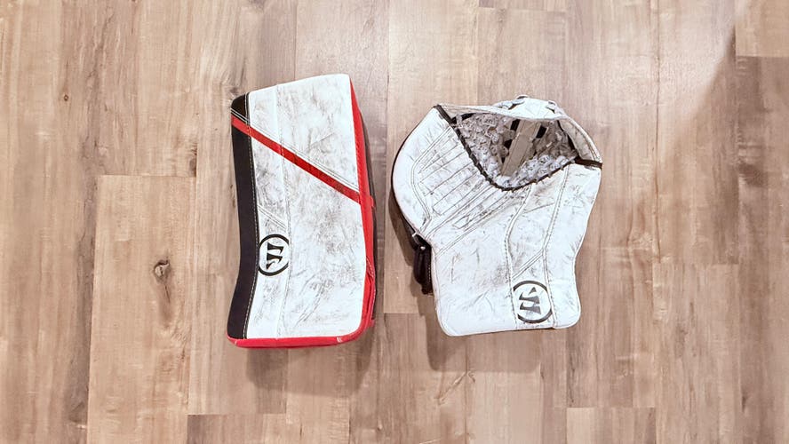 Warrior Ritual G5 Full Right (Used)