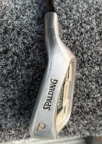 Spalding Tour Impact Oversize PW Pitching Wedge RH Graphite Used Condition