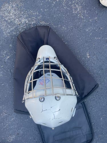 Intermediate Coveted Mask Coveted A5 Goalie Mask (Used)