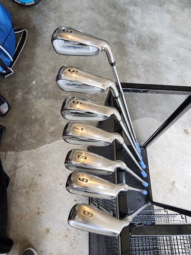 Gear4Golf GX Widebody Iron Set 7 Pieces (Used)