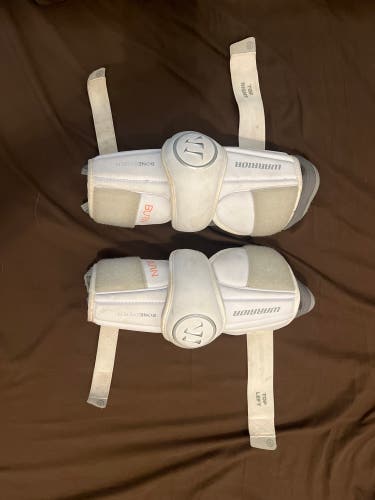 Large Adult Warrior Burn Pro Arm Pads (Used)
