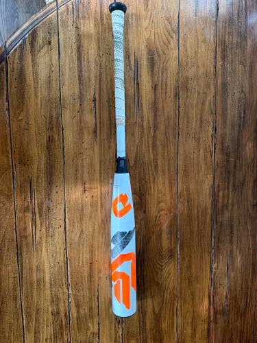2021 DeMarini CF Composite USSSA Certified Bat (-5) 27 oz 32" (Used)