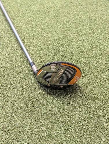 Callaway Mavrik Right Handed Fairway Wood 5 Wood Graphite Shaft (Used)