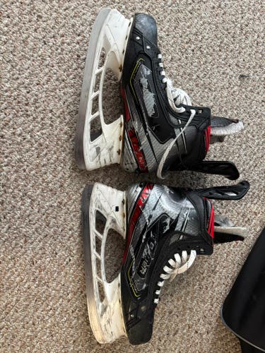 2019 Bauer Vapor 2X Pro Hockey Skates Regular Width 7.5 (Used)