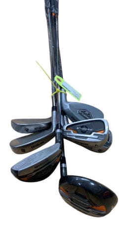 Wilson Profile XD Teen Flex Golf Club Set