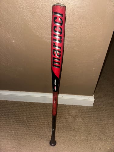2019 Marucci CAT8 Alloy BBCOR Certified Bat (-3) 30 oz 33" (Used)