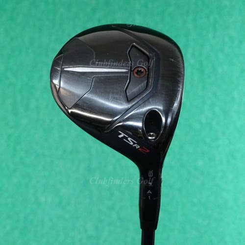 Titleist TSR2 18 Fairway Wood Mitsubishi Kuro Kage 55 Graphite Regular