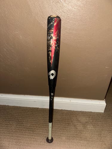 DeMarini Voodoo USSSA Certified Bat (-9) 20 oz 29" (Used)