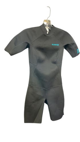 Olaian 1.5mm Shorty Wetsuit - Adult XXS