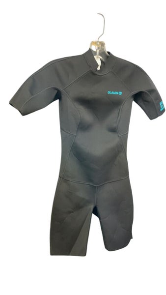 Olaian 1.5mm Shorty Wetsuit - Adult XXS