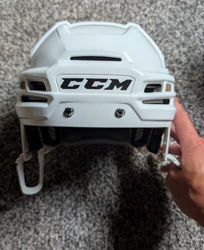 Large CCM Tacks 910 Helmet Pro Stock