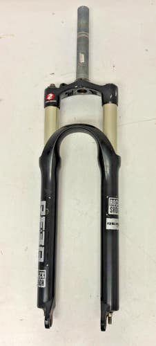 Rockshox REBA Dual Air 26" QR Disc Suspension Fork 185mm 1-1/8" Steerer Tube