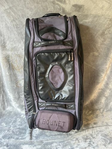 Gray Bownet Bags & Batpacks Catcher's Bag (Used)
