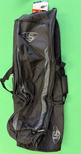 New Louisville Slugger RIG Wheeled Baseball Player Bag