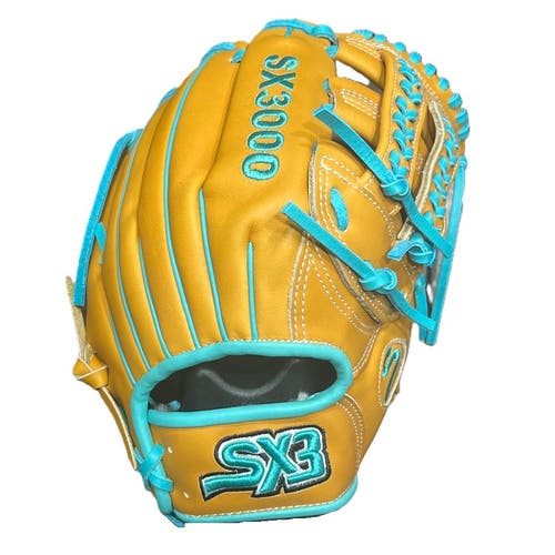 11.75" Tan Teal Pro Series Edition