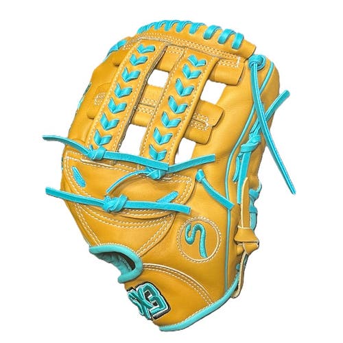 11.75"  Tan Teal Pro Series Edition