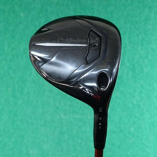 Titleist TSR2+ 13 Fairway Wood Project X Denali Red 60G 6.0 Graphite Stiff w/HC