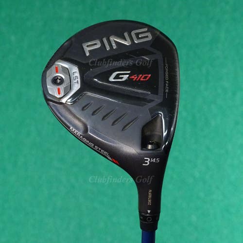 Ping G410 14.5 Fairway Wood 3 Even Flow Riptide CB 5.5-R 50G Regular w/ HC
