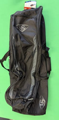New Louisville Slugger RIG Wheeled Baseball Player Bag