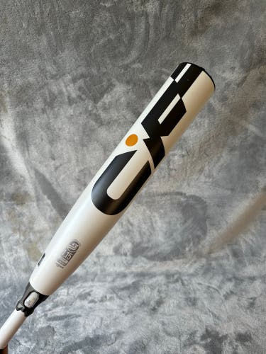 2022 DeMarini CF Composite Bat USSSA Certified (-8) Composite 21 oz 29" (Used)