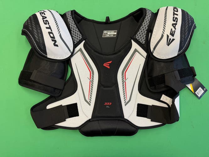 New Easton Synergy 333 Shoulder Pads | Senior XL