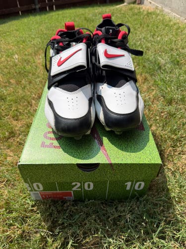 Men's Size M 11.5 (W 12.5) Nike Molded Cleats (Used)
