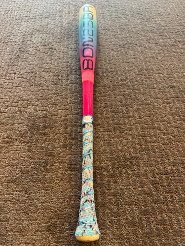 2025 Warstic Bonesaber Hybrid USABat Certified Bat (-10) 19 oz 29" (Used)