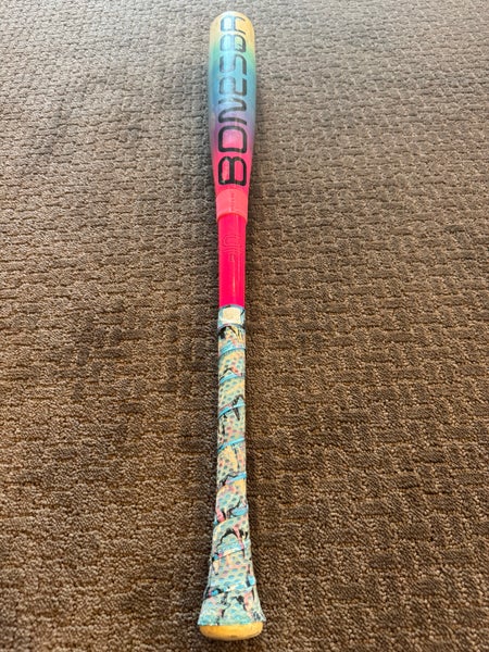 2025 Warstic Bonesaber Hybrid USABat Certified Bat (-10) 19 oz 29" (Used)