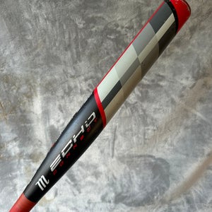 Black 2020 Marucci Echo Connect Hybrid Bat (-11) Hybrid 20 oz 31" (Used)