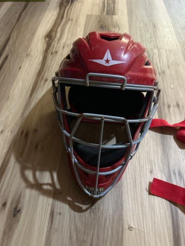 All Star System 7 Catcher's Set (Used)