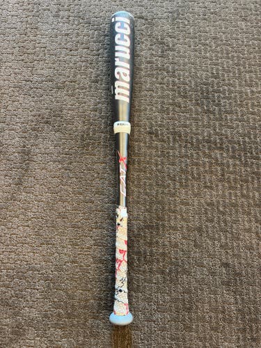 2024 Marucci CATX Connect Hybrid USABat Certified Bat (-11) 17 oz 28" (Used)