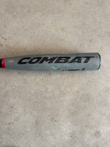 2022 Combat B2 Ultra USSSA Certified Bat (-10) 20 oz 30" (Used)