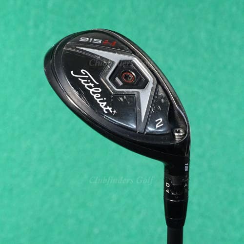 Titleist 915H 18 2 Hybrid Mitsubishi Chemical Tensei 1K Black 85HY Extra Stiff